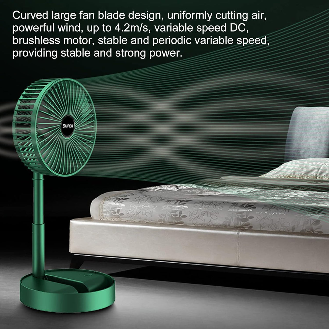Portable Cooling Fan