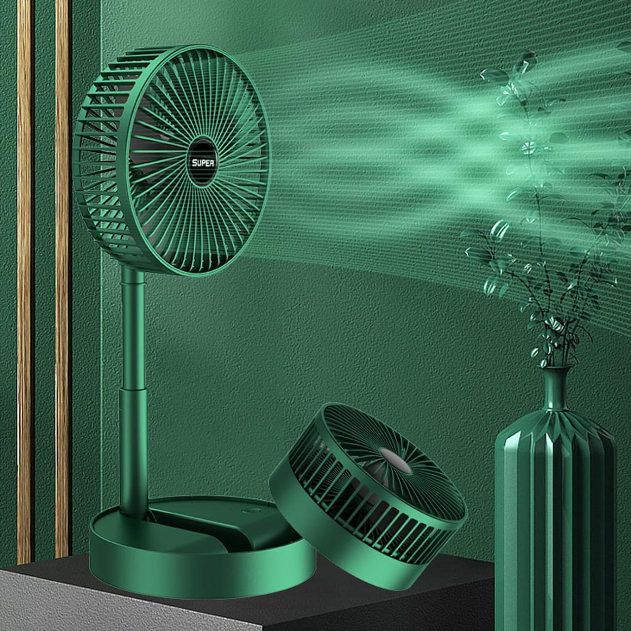 Portable Cooling Fan
